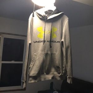 under armour sweatshirt